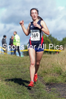 Womens under-17s  and under-20s 2019 Start Fitness Harrier league, Wrekenton, Gateshead. Photo: David T. Hewitson/Sports for All Pics